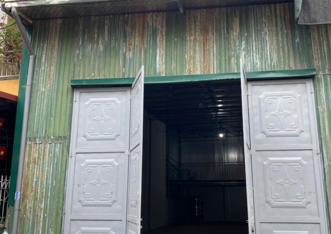 CHÍNH CHỦ CHO THUÊ KHO XƯỞNG MỚI DỰNG CÓ GÁC XÉP - CỔ ĐIỂN A, TỨ HIỆP, THANH TRÌ