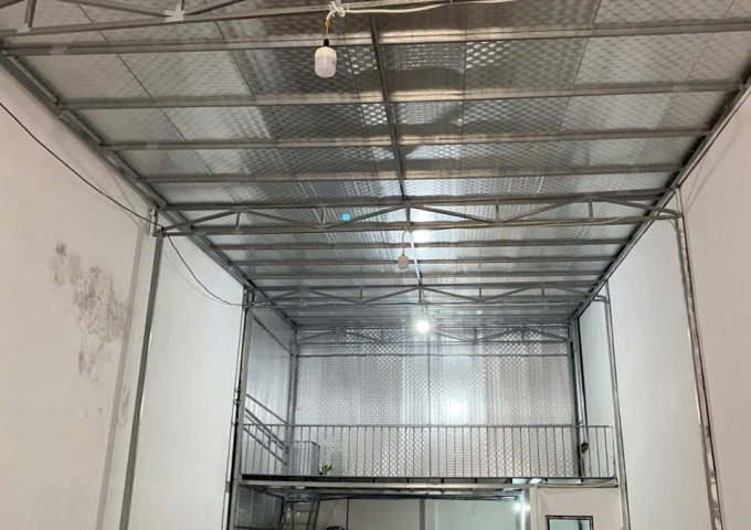 CHÍNH CHỦ CHO THUÊ KHO XƯỞNG MỚI DỰNG CÓ GÁC XÉP - CỔ ĐIỂN A, TỨ HIỆP, THANH TRÌ