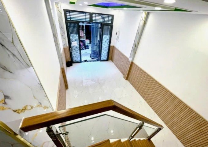 ✨ Bán Nhà Đẹp Lung Linh đường Phạm Thế Hiển P4,Q8 - Giá chỉ 5,3 Tỷ, chủ thiện chí bán💰