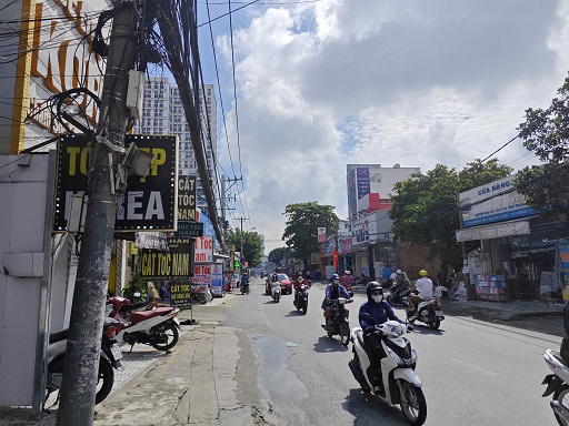 CHÍNH CHỦ CHO THUÊ NHÀ MẶT PHỐ TRỐNG SUỐT – NGUYỄN DUY TRINH, QUẬN 2, TP. HCM