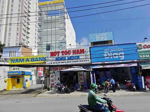 CHÍNH CHỦ CHO THUÊ NHÀ MẶT PHỐ TRỐNG SUỐT – NGUYỄN DUY TRINH, QUẬN 2, TP. HCM