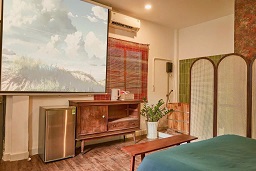 Cho thuê phòng cao cấp trung tâm Quận 1 – Full nội thất, vào ở ngay