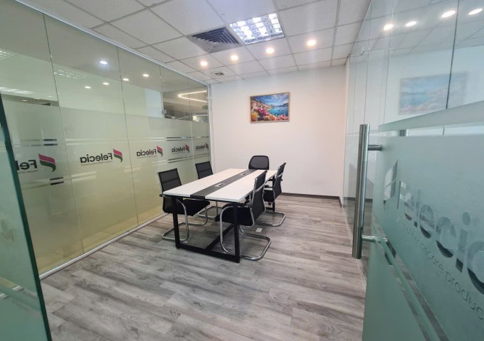 HÀ NỘI SANG NHƯỢNG TRỌN GÓI VĂN PHÒNG ĐẲNG CẤP TẠI 36 HOÀNG CẦU