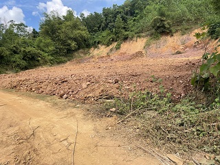 1186 M2 ĐẤT Ở NHÀ VƯỜN - TỰA NON, HƯỚNG THỦY