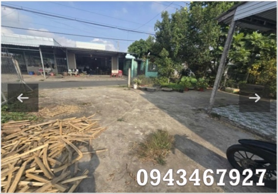 ⭐Chính chủ bán lô đất 244m2 thực tế 328,6m2 mặt tiền Nguyễn Viết Xuân, TP.Cần Thơ - 1,9 tỷ - 0943467927