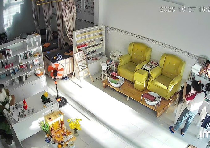 SANG NHƯỢNG TIỆM SPA – NAIL TẠI LONG HẬU 4, CẦN GIUỘC, TÂY NINH