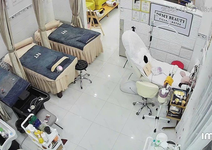 SANG NHƯỢNG TIỆM SPA – NAIL TẠI LONG HẬU 4, CẦN GIUỘC, TÂY NINH