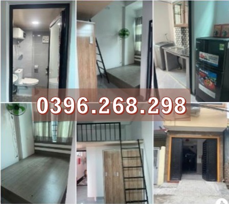 ⭐Cho thuê phòng trọ mới xây full nội thất, giá từ 2,5tr/th thôn Vĩnh Thịnh, Ngọc Hồi, HN, 0396.268.298
