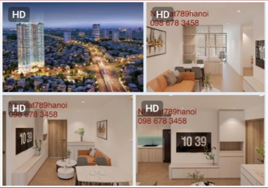 ⭐Cho thuê Căn hộ cao cấp - 90 Đường Láng - The Nitety Complex - 0986783458