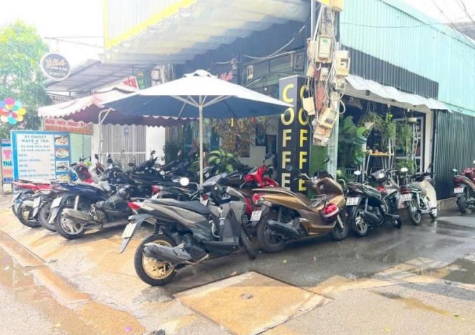 CHÍNH CHỦ SANG GẤP QUÁN CAFE LỜI, VỊ TRÍ VÀNG PHƯỚC LONG A, THỦ ĐỨC