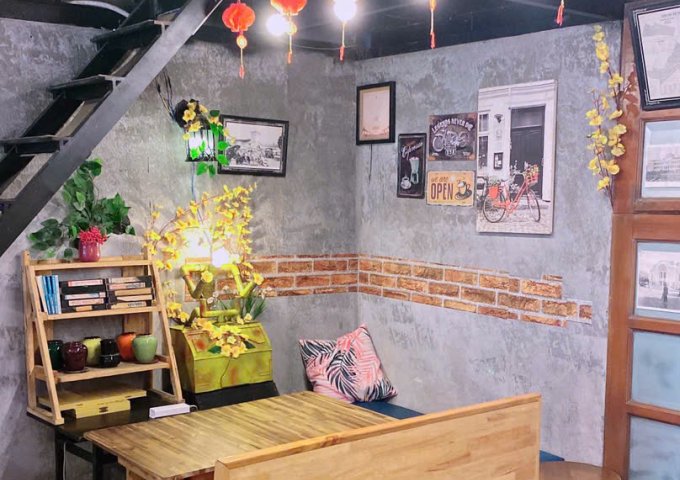 CHÍNH CHỦ SANG GẤP QUÁN CAFE LỜI, VỊ TRÍ VÀNG PHƯỚC LONG A, THỦ ĐỨC