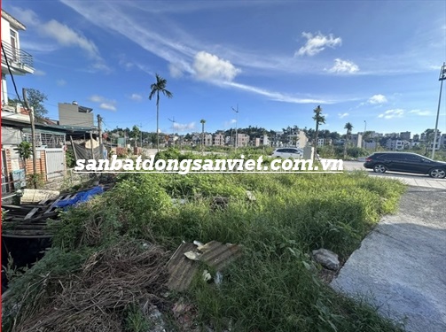 Bán lô đất mặt đường Hà Khánh 2 – Phường Cao Xanh, Hạ Long, 0963302188