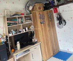 Phòng trọ giá rẻ ngõ 260 Tân Mai !