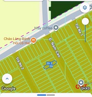 CHÍNH CHỦ BÁN LÔ ĐẤT ĐẸP MẶT TIỀN ĐƯỜNG NAM CAO – KHU TĐC TRÀ NA, ĐÀ NẴNG