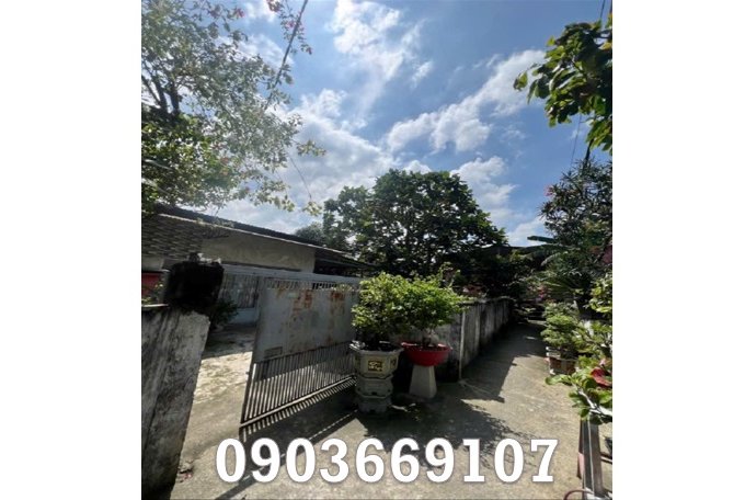 ⭐BÁN ĐẤT TẶNG NHÀ ngay bưu điện Lê Minh Xuân (Bình Chánh), Bình Lợi mới, TP.HCM, 0903669107