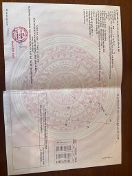 Bán đất vườn tại thôn 5, xã Diên Đồng, huyện Diên Khánh, Khánh Hòa – giá 950 triệu