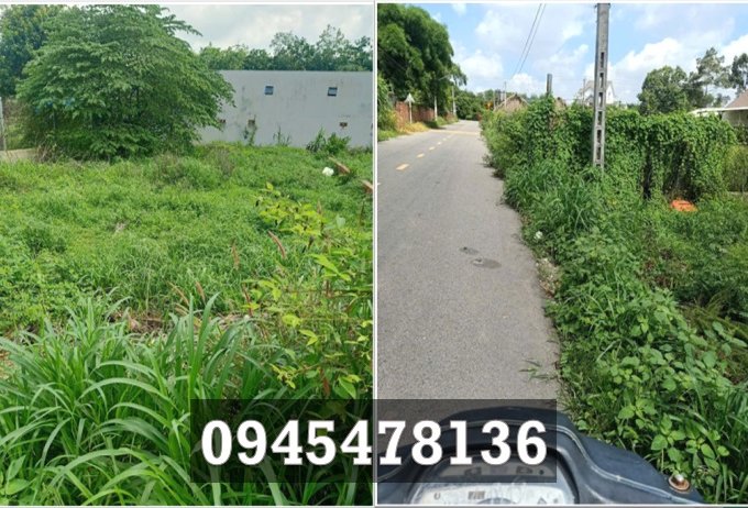 ⭐Chính chủ bán nhanh lô đất đẹp giá rẻ tại Đ.Vĩnh Tân 13, P.Vĩnh Tân (Tân Uyên) TP.HCM. LH 0945478136
