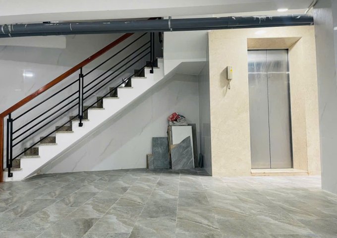 CHO THUÊ NHÀ NGUYÊN CĂN MỚI XÂY – NGAY TRUNG TÂM BÌNH THẠNH