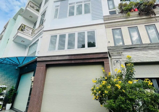 CHO THUÊ NHÀ NGUYÊN CĂN MỚI XÂY – NGAY TRUNG TÂM BÌNH THẠNH