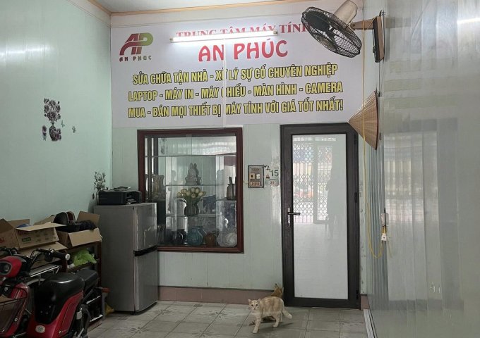 CHÍNH CHỦ CHO THUÊ MẶT BẰNG KINH DOANH TẠI PHỐ HAI BÀ TRƯNG, HẢI PHÒNG