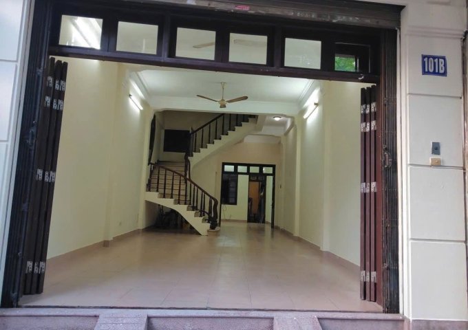 CHO THUÊ CỬA HÀNG, VĂN PHÒNG, MBKD – 101B NGUYỄN KHUYẾN, PHƯỜNG VĂN MIẾU, QUỐC TỬ GIÁM, QUẬN ĐỐNG ĐA, HÀ NỘI