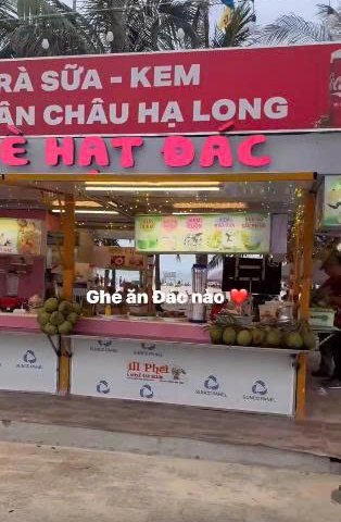 SANG NHƯỢNG GẤP - KIOT VỊ TRÍ VÀNG KẾT NỐI KHU VỰC GIẢI TRÍ ĐÊM có sẵn lượng KHÁCH QUEN ỔN ĐỊNH