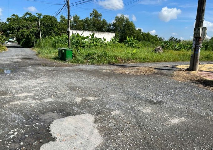 BÁN NỀN ĐẸP CHÍNH CHỦ – KHU ĐÔ THỊ MỚI SONG PHÚ, VĨNH LONG