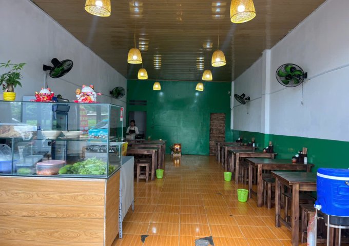 SANG GẤP QUÁN ĂN TRONG TRƯỜNG ĐẠI HỌC NÔNG LÂM VÀO LÀ KINH DOANH NGAY