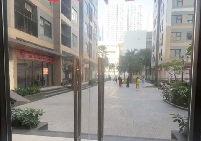 CHO THUÊ CĂN SHOP TÒA S403 – VINHOMES SMART CITY, TÂY MỖ