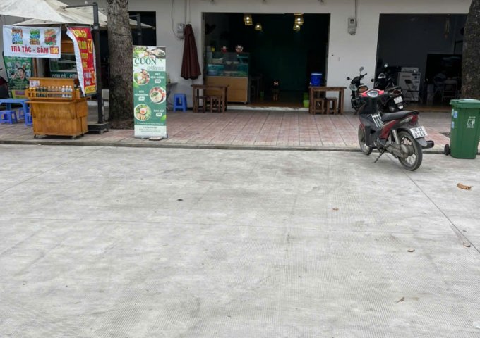 SANG GẤP QUÁN ĂN TRONG TRƯỜNG ĐẠI HỌC NÔNG LÂM VÀO LÀ KINH DOANH NGAY