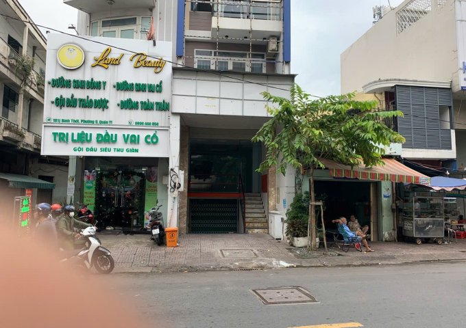 SANG NHƯỢNG MẶT BẰNG – ĐƯỜNG BÌNH THỚI, QUẬN 11