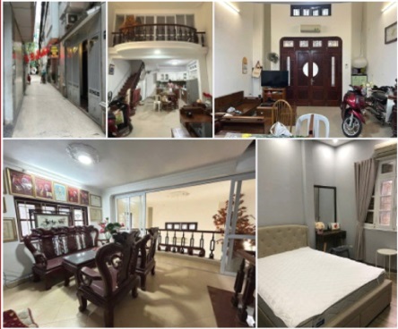 ⭐Chính chủ cho thuê nhà 4 tầng – 134 Nguyễn An Ninh, Hoàng Mai, Hà Nội. LH 0949298558.