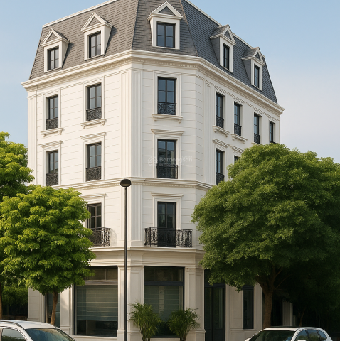 CHO THUÊ SHOPHOUSE ATHENA FULLAND - KHU ĐÔ THỊ ĐẠI KIM, HOÀNG MAI, HÀ NỘI