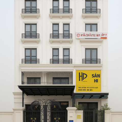 CHO THUÊ SHOPHOUSE ATHENA FULLAND - KHU ĐÔ THỊ ĐẠI KIM, HOÀNG MAI, HÀ NỘI