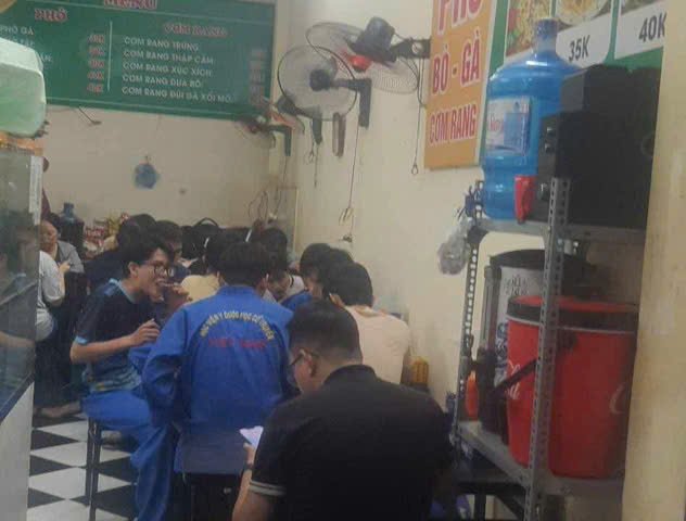 Cần sang nhượng quán phở bò Ao Sen – Hà Đông, Hà Nội