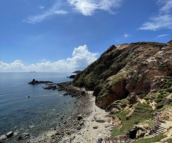 CHÍNH CHỦ BÁN GẤP – LÔ ĐẤT BIỂN NHƠN LÝ, TP. QUY NHƠN