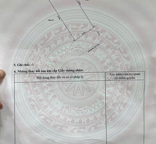 BÁN GẤP LÔ ĐẤT MẶT ĐƯỜNG TRUNG TÂM LÊ CHÂN – VỊ TRÍ VÀNG KINH DOANH SIÊU LỢI NHUẬN