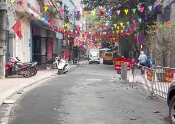 CHO THUÊ NHÀ NGUYÊN CĂN SỐ 30 NGÕ 106 NGUYỄN NGỌC NẠI