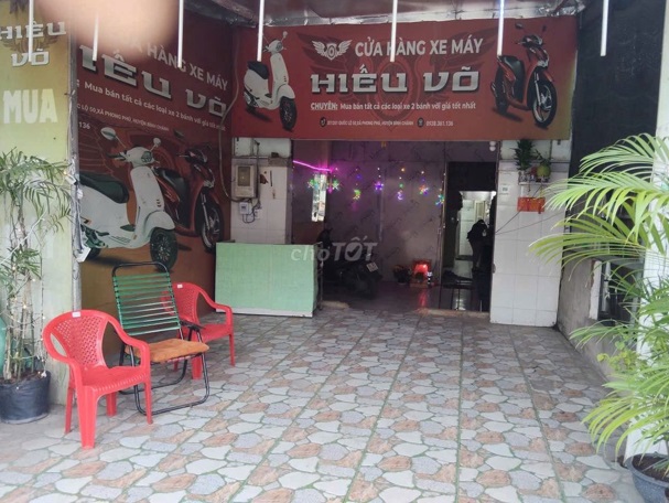 Cần bán gấp nhà sổ chung, công chứng vi bằng, mặt tiền QL50 (Phong Phú, Bình Chánh), xã Bình Hưng, TP.HCM, 0902848409