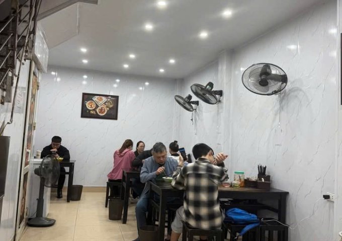 SANG NHƯỢNG CỬA HÀNG – VỊ TRÍ ĐẸP PHỐ NGUYỄN KHUYẾN, VĂN QUÁN