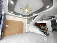 BÁN NHÀ 1 TRỆT 1 LẦU – ĐƯỜNG TRỊNH NHƯ KHUÊ, XÃ BÌNH CHÁNH, HUYỆN BÌNH CHÁNH, TP.HCM