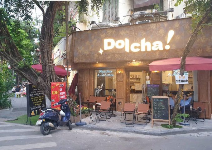 CẦN SANG NHƯỢNG GẤP QUÁN CAFE – TRÀ SỮA PHỐ BÀ TRIỆU