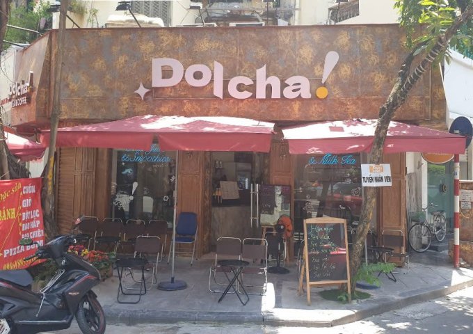 CẦN SANG NHƯỢNG GẤP QUÁN CAFE – TRÀ SỮA PHỐ BÀ TRIỆU