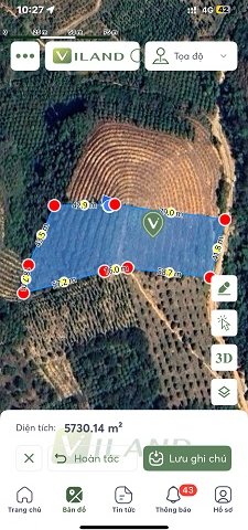 CHÍNH CHỦ CẦN BÁN LÔ ĐẤT DUY NHẤT – NAM XUÂN, NÂM ĐIR, KRÔNG NÔ, ĐẮK NÔNG