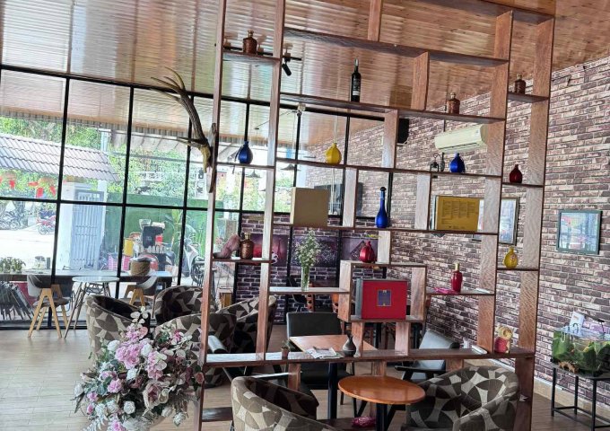 VĨNH TÂN - SANG QUÁNG CAFE NGUYÊN CĂN GÓC 2 MẶT TIỀN.