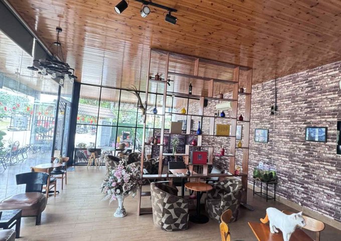 VĨNH TÂN - SANG QUÁNG CAFE NGUYÊN CĂN GÓC 2 MẶT TIỀN.