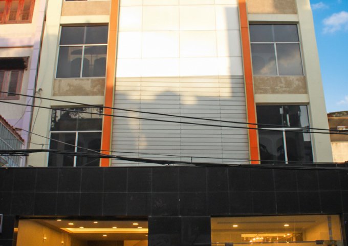 Giảm 1.5 tỷ! Khách sạn 5 tầng 27 phòng 185m2 – Hà Huy Giáp Quận 12