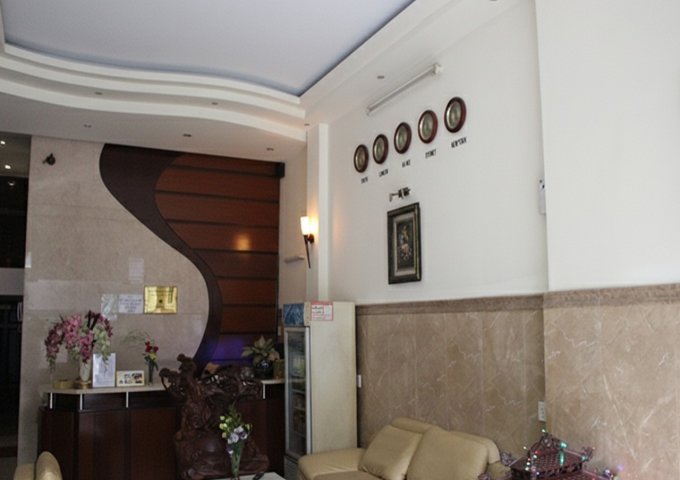 Giảm 1.5 tỷ! Khách sạn 5 tầng 27 phòng 185m2 – Hà Huy Giáp Quận 12