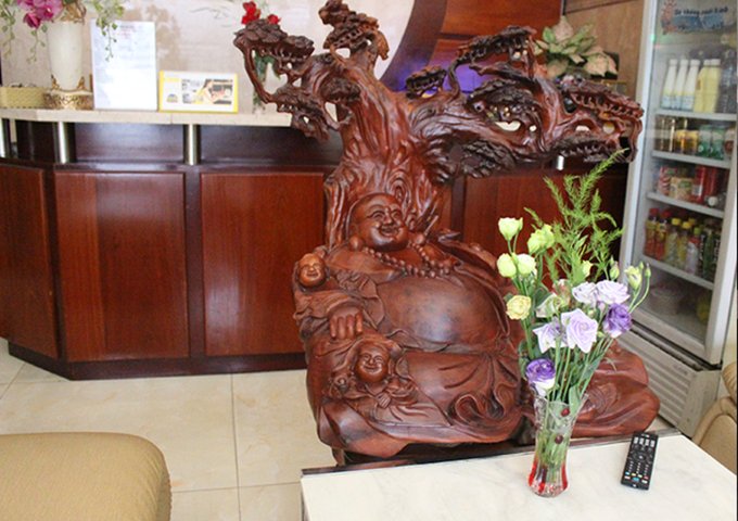 Giảm 1.5 tỷ! Khách sạn 5 tầng 27 phòng 185m2 – Hà Huy Giáp Quận 12