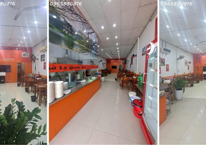 💥Sang nhượng quán phở đang kinh doanh tốt tại Thanh Khê, Đà Nẵng. LH 0965880816